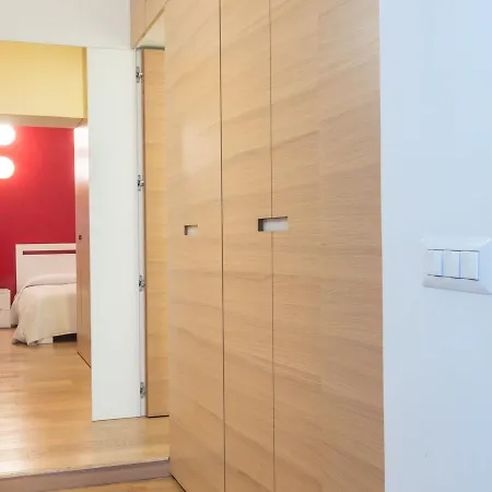 Locazione Turistica Sistina A - B & C-4 Apartment