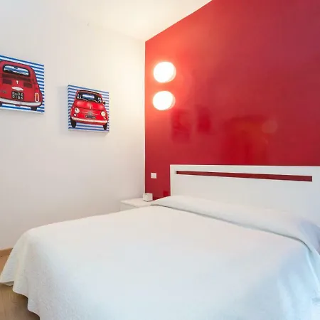 Locazione Turistica Sistina A - B & C-4 * Rom
