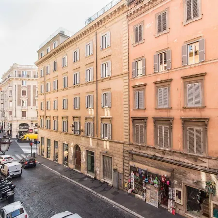 Apartment Locazione Turistica Sistina A - B & C-4 Rom