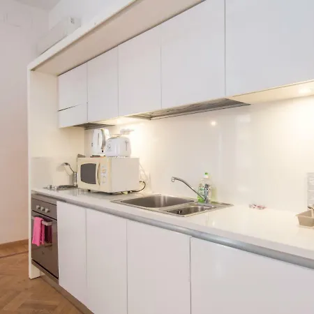 Apartment Locazione Turistica Sistina A - B & C-4
