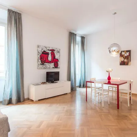 Locazione Turistica Sistina A - B & C-4 *