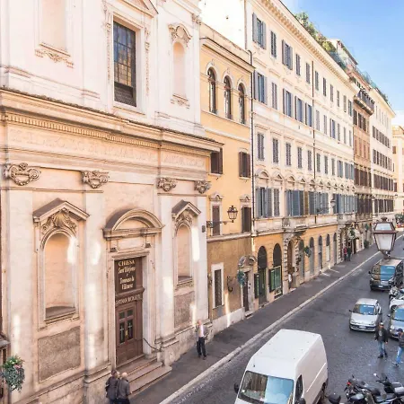Locazione Turistica Sistina A - B & C-4 * Rom