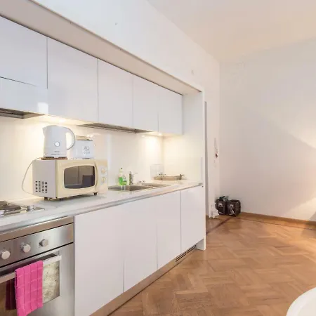 Apartment Locazione Turistica Sistina A - B & C-4